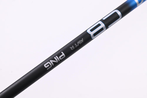 Ping BunkR Wedge / 64 Degree / Black Dot / Regular Flex Ping Alta CB Blue Shaft