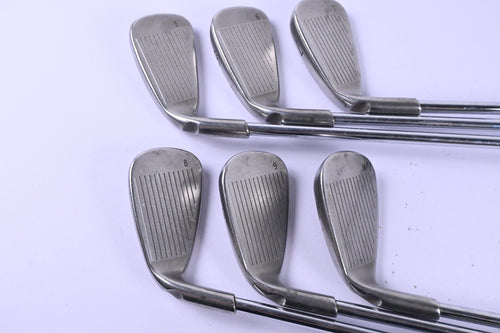 Ping G30 Irons / 5-PW / Yellow Dot / Regular Flex Ping CFS Distance Shafts