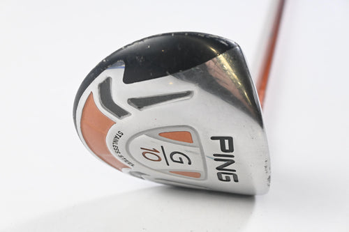 Ping G10 #5 Wood / 18.5 Degree / Regular Flex Ping TFC 129 F Shaft