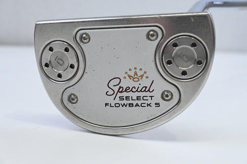Scotty Cameron Special Select Flowback 5 Putter / 35 Inch