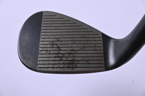 Taylormade Milled Grind 3 Black Lob Wedge / 58 Degree / Stiff Flex Dynamic Gold