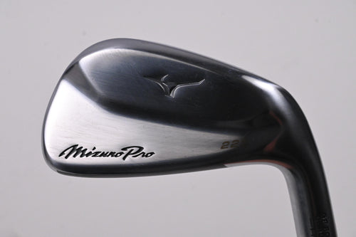 Mizuno Pro 225 #8 Iron / 34 Degree / Regular Flex Dynamic Gold DST 98 R300 Shaft