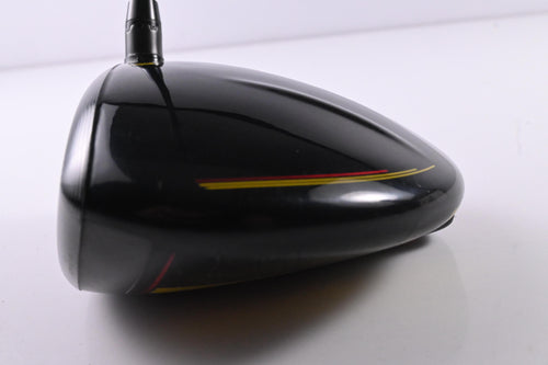 Left Hand Cobra King Speedzone Driver / 10.5 Degree / X-Flex UST Mamiya LINQ 60