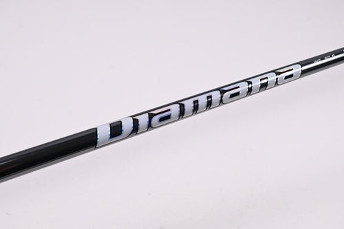 Diamana WS-Series 50 Driver Shaft / Regular Flex / .335" Tip / Uncut