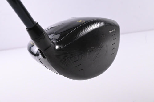 Left Hand Cobra King Speedzone Driver / 10.5 Degree / X-Flex UST Mamiya LINQ 60
