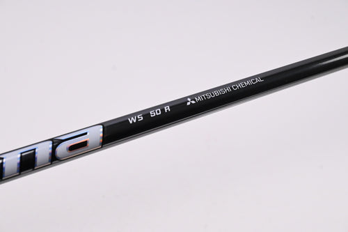 Diamana WS-Series 50 Driver Shaft / Regular Flex / .335" Tip / Uncut