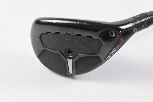 Titleist TSR3 #3 Hybrid / 19 Degree / Stiff Flex Tensei AV Blue 65 Shaft