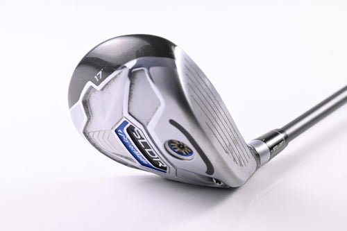Taylormade SLDR #3HL Wood / 17 Degree / Regular Flex Speeder 77 Shaft