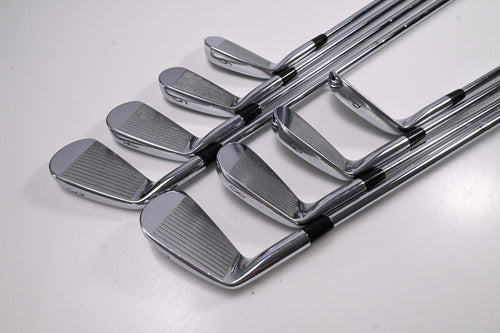 Mizuno MP-30 Irons / 3-PW / Stiff Flex True Temper Dynamic Gold S300 Shafts