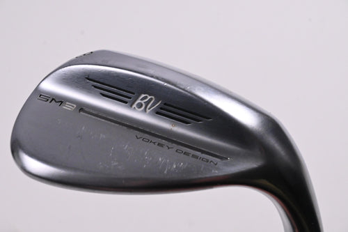 Titleist Vokey SM9 Lob Wedge / 58 Degree / Wedge Flex Vokey SM9 Shaft