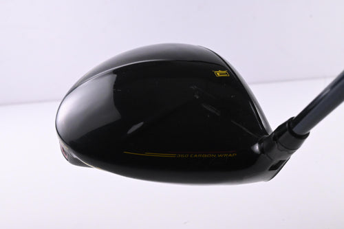 Left Hand Cobra King Speedzone Driver / 10.5 Degree / X-Flex UST Mamiya LINQ 60