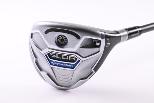 Taylormade SLDR #3HL Wood / 17 Degree / Regular Flex Speeder 77 Shaft