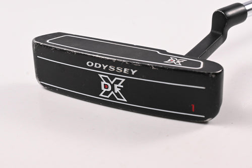 Odyssey DFX 2021 Putter / 34 Inch