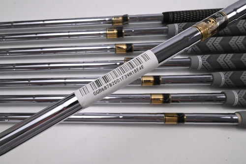 Mizuno MP-30 Irons / 3-PW / Stiff Flex True Temper Dynamic Gold S300 Shafts