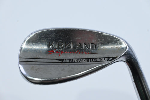 Kirkland Signature Sand Wedge / 56 Degree / Wedge Flex Kirkland Signature Shaft