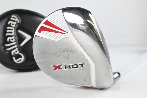 Callaway X Hot #3 Wood / 14 Degree / Stiff Flex Grafalloy ProLaunch Axis 65