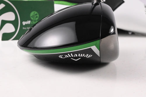 Callaway Elyte Triple Diamond Driver / 9 Degree / Stiff Flex Denali Charcoal 50