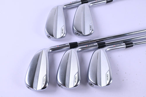 Ping i530 Irons / 5-9i / Red Dot / Regular Flex Ping AWT 3.0 Shafts