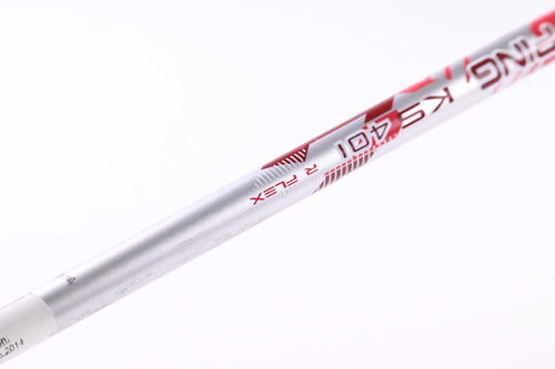 Ping Karsten Combo 2014 #4 Hybrid / 22 Degree / Regular Flex Ping KSI 401 Shaft