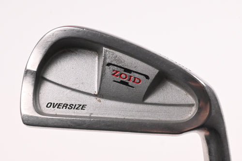 Mizuno T-Zoid O/S #4 Iron / 24 Degree / Regular Flex True Temper Shafts