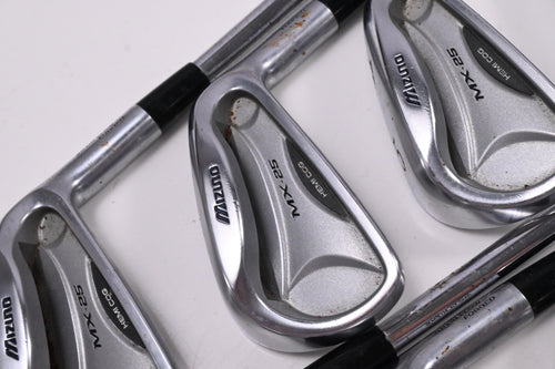 Mizuno MX-25 Irons / 3-PW / Stiff Flex True Temper Dynalite Gold SL Shafts