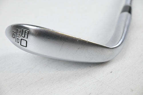 Cleveland RTX 6 Zipcore Gap Wedge / 50 Degree / Wedge Flex Dynamic Gold Spinner