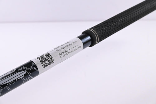 Left Hand Cobra King Speedzone Driver / 10.5 Degree / X-Flex UST Mamiya LINQ 60
