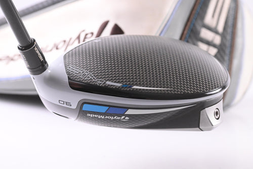 Taylormade SIM Max Driver / 9 Degree / Stiff Flex Graphite Design Tour AD GP-7