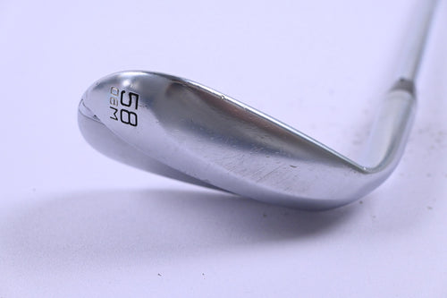 Titleist Vokey SM8 Lob Wedge / 58 Degree / Wedge Flex Vokey Design SM5 Shaft