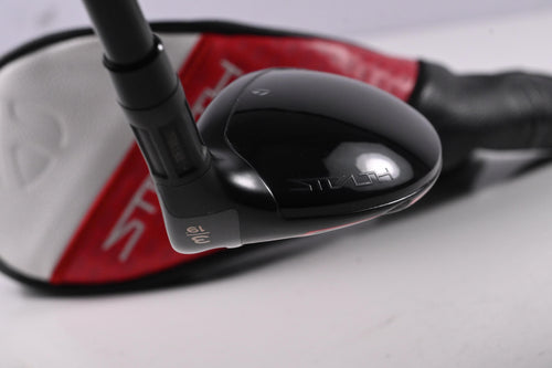 TaylorMade Stealth 2 #3 Hybrid / 19 Degree / Regular Flex Ventus TR Red 6 Shaft