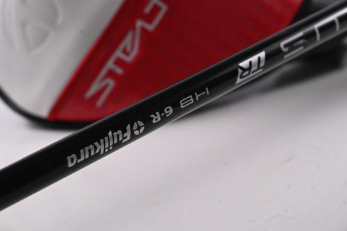 TaylorMade Stealth 2 #3 Hybrid / 19 Degree / Regular Flex Ventus TR Red 6 Shaft