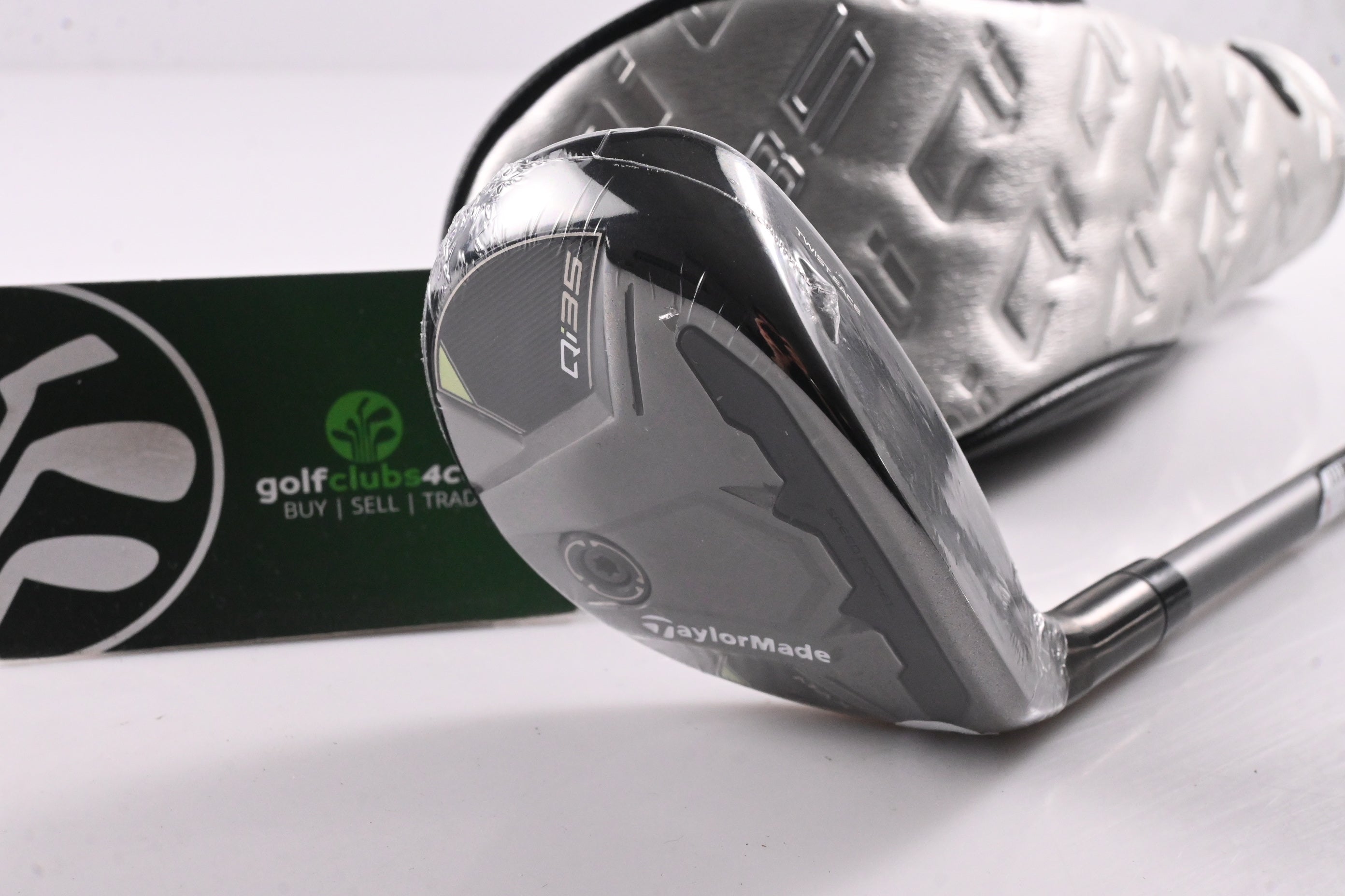 Tête de club hybride Taylormade Qi35 Rescue 22* #4 seulement Tête de club hybride Taylormade Qi35 Rescue 22* #4 seulement