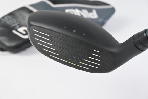 Ping G425 #3 Hybrid / 19 Degree / Stiff Flex Ping Alta CB Slate 70 Shaft