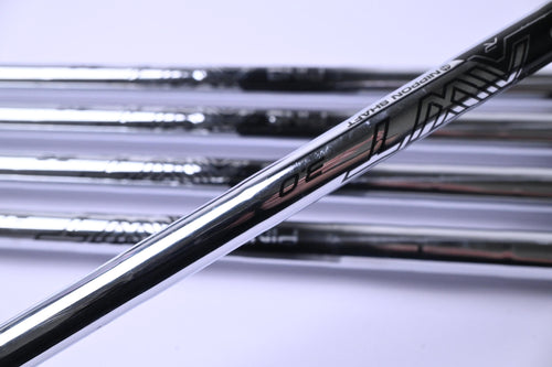 Ping i530 Irons / 5-9i / Red Dot / Regular Flex Ping AWT 3.0 Shafts