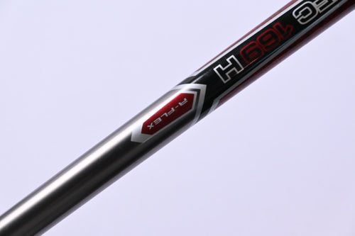 Ping G20 #3 Hybrid / 20 Degree / Regular Flex Ping TFC 169H Shaft