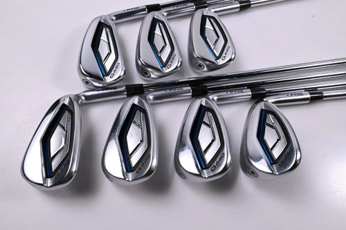 Ping G440 Irons / 6-PW+GW+56° / Blue Dot / Regular Flex Ping AWT 3.0 Shafts