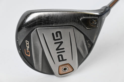 Ping G400 SFT #3 Wood / 16 Degree / Regular Flex Ping Alta CB 65 Shaft