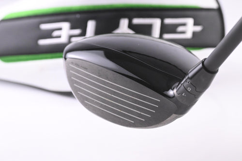 Callaway Elyte Triple Diamond #3 Wood / 15 Degree / Stiff Flex Tensei 1K Black