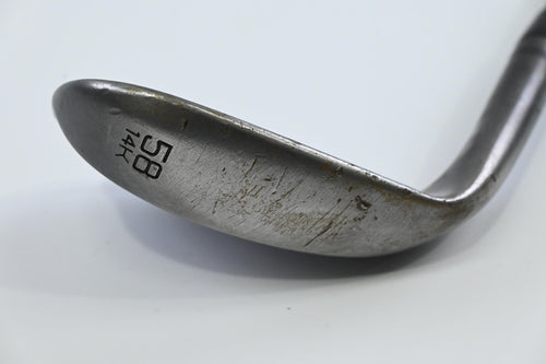 Titleist Vokey SM8 Lob Wedge / 58 Degree / Stiff Flex Dynamic Gold AMT S300