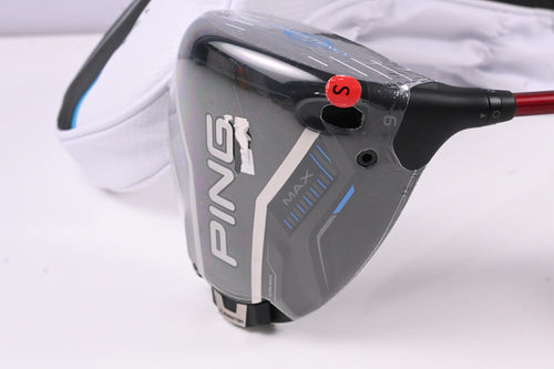 Ping G440 Max Driver / 9 Degree / Stiff Flex Project X Denali Red 60 Shaft