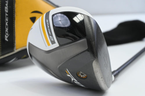 Taylormade RBZ Stage 2 Driver / 10.5 Degree / Regular Flex Rocket Fuel 50