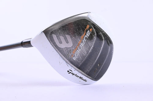 Left Hand Taylormade Burner Superfast 2.0 #3 Wood / 15 Degree / Regular Flex