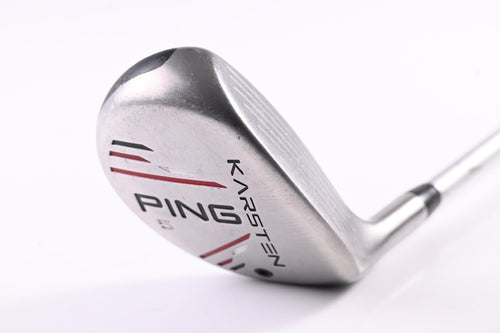 Ping Karsten Combo 2014 #5 Hybrid / 25.5 Degree / Regular Flex Ping KS 401 Shaft