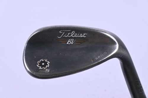 Titleist Vokey SM5 Gap Wedge / 52 Degree / Wedge Flex Vokey Design SM5 Shaft