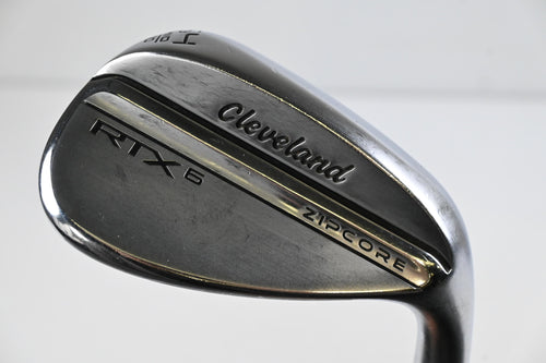 Cleveland RTX 6 Zipcore Sand Wedge / 54 Degree / Wedge Flex Dynamic Gold Spinner