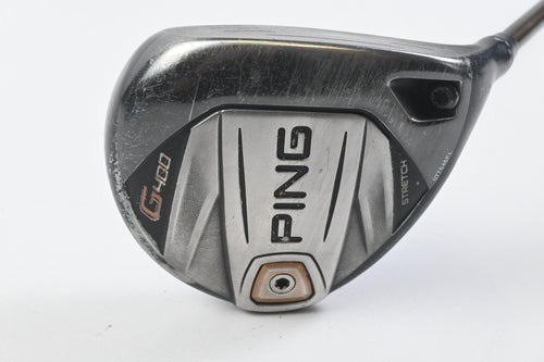 Ping G400 Stretch #3 Wood / 13 Degree / Regular Flex Ping Alta CB 65 Shaft