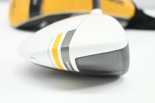 Taylormade RBZ Stage 2 Driver / 10.5 Degree / Regular Flex Rocket Fuel 50