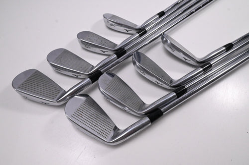Mizuno MX-25 Irons / 3-PW / Stiff Flex True Temper Dynalite Gold SL Shafts