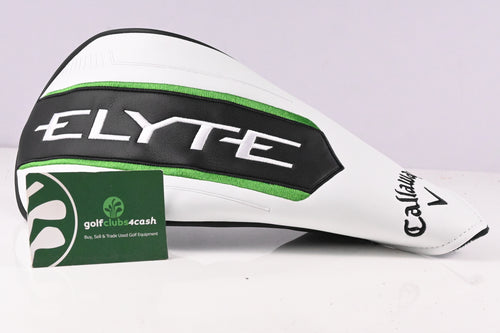 Callaway Elyte Triple Diamond Driver / 9 Degree / Stiff Flex Denali Charcoal 50