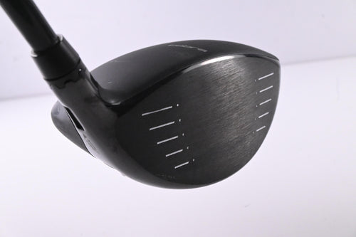 Left Hand Cobra King F7+ Driver / 10 Degree / Stiff Flex Fujikura Atmos Blue 7